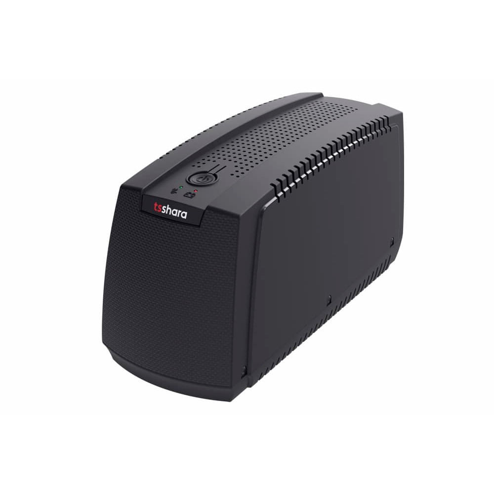 Miniatura Nobreak TS Shara UPS XPro Professional 1500VA Universal Bivolt - 4536 Preto - Bivolt