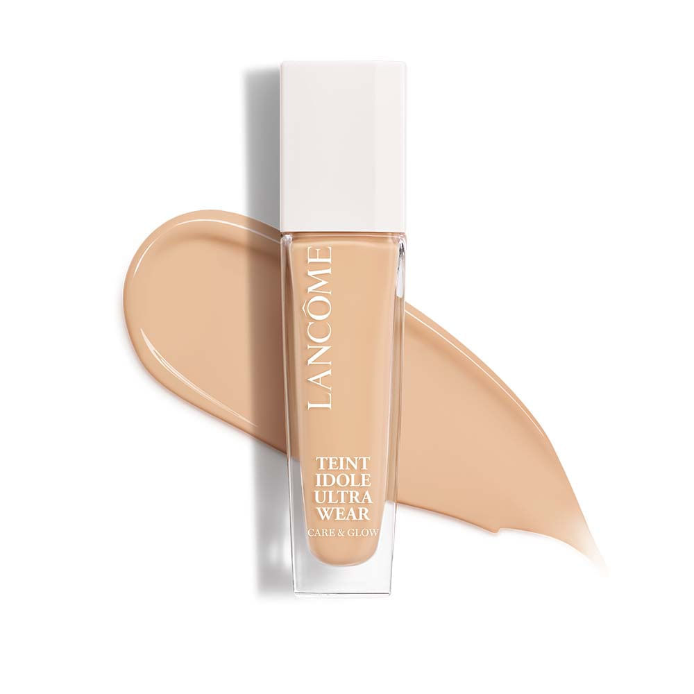 Base Líquida Lancôme Teint Idôle Ultra Wear Care & Glow 105W