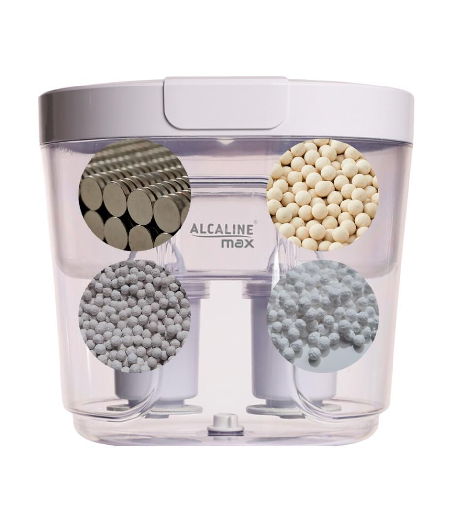 Purificador De Água Alcaline Max Crystal 12 Litros