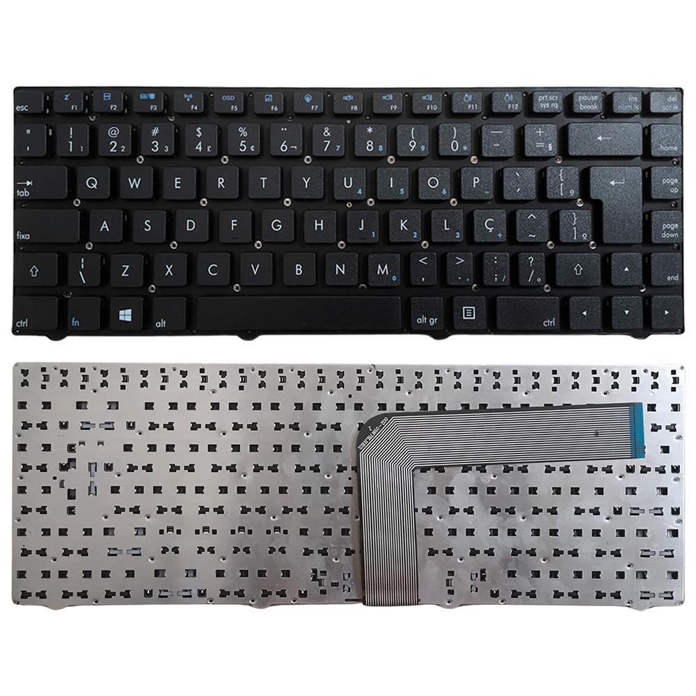 Miniatura Teclado Notebook Philco 14F, 14E, Sti-140, Mp-10F88Pa-F51F