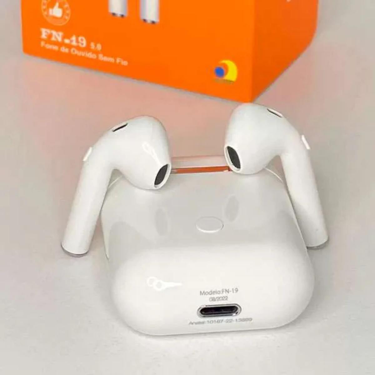 Miniatura Capa Para Galaxy A06 + Fone Bluetooth + Pelicula De Vidro 3D