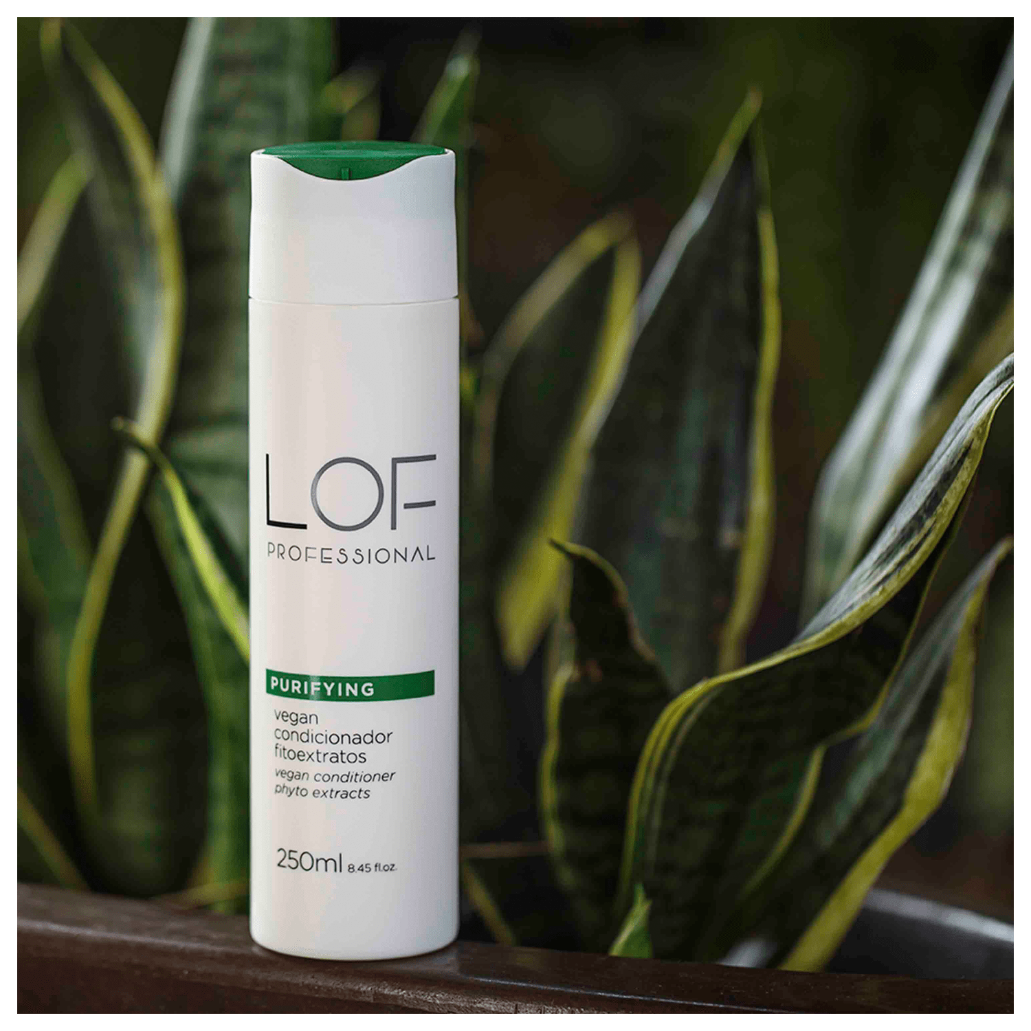Miniatura LOF Professional Purifying Vegan - Shampoo 300ml