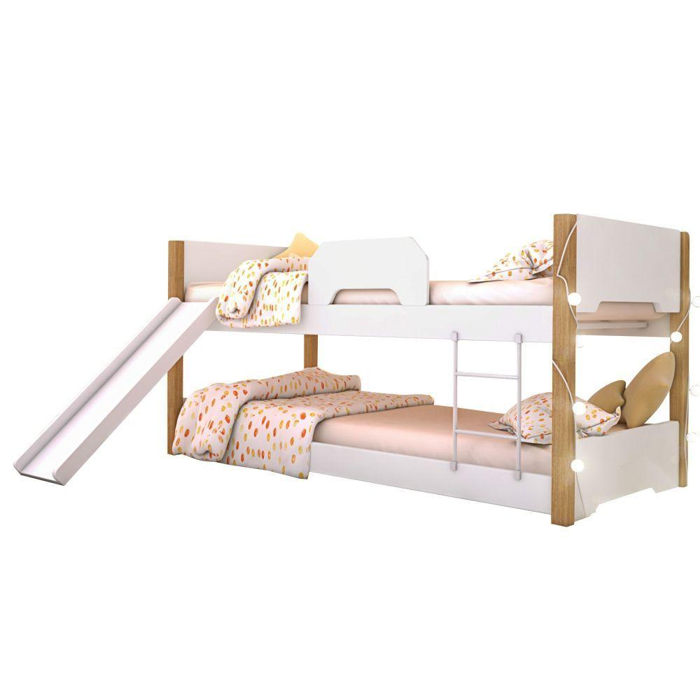 Miniatura Beliche Infantil Exclusiv Com Escorregador E Cordão Led