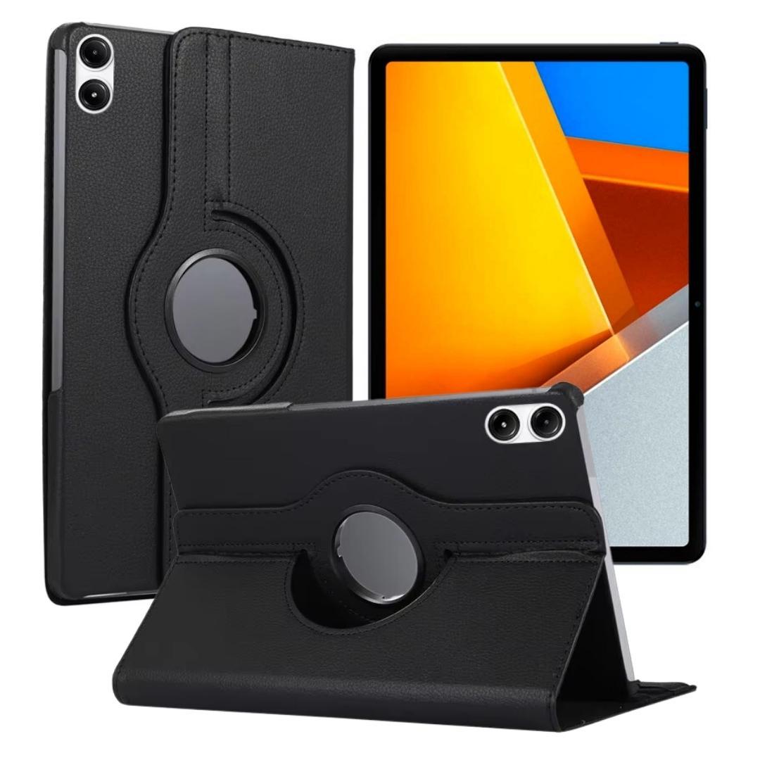 Miniatura Capinha Para Xiaomi Poco Pad 12,1 2024 - Giratória 360º