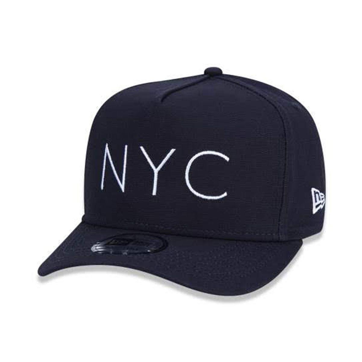 Miniatura Boné New Era Masculino Nyc Azul Marinho