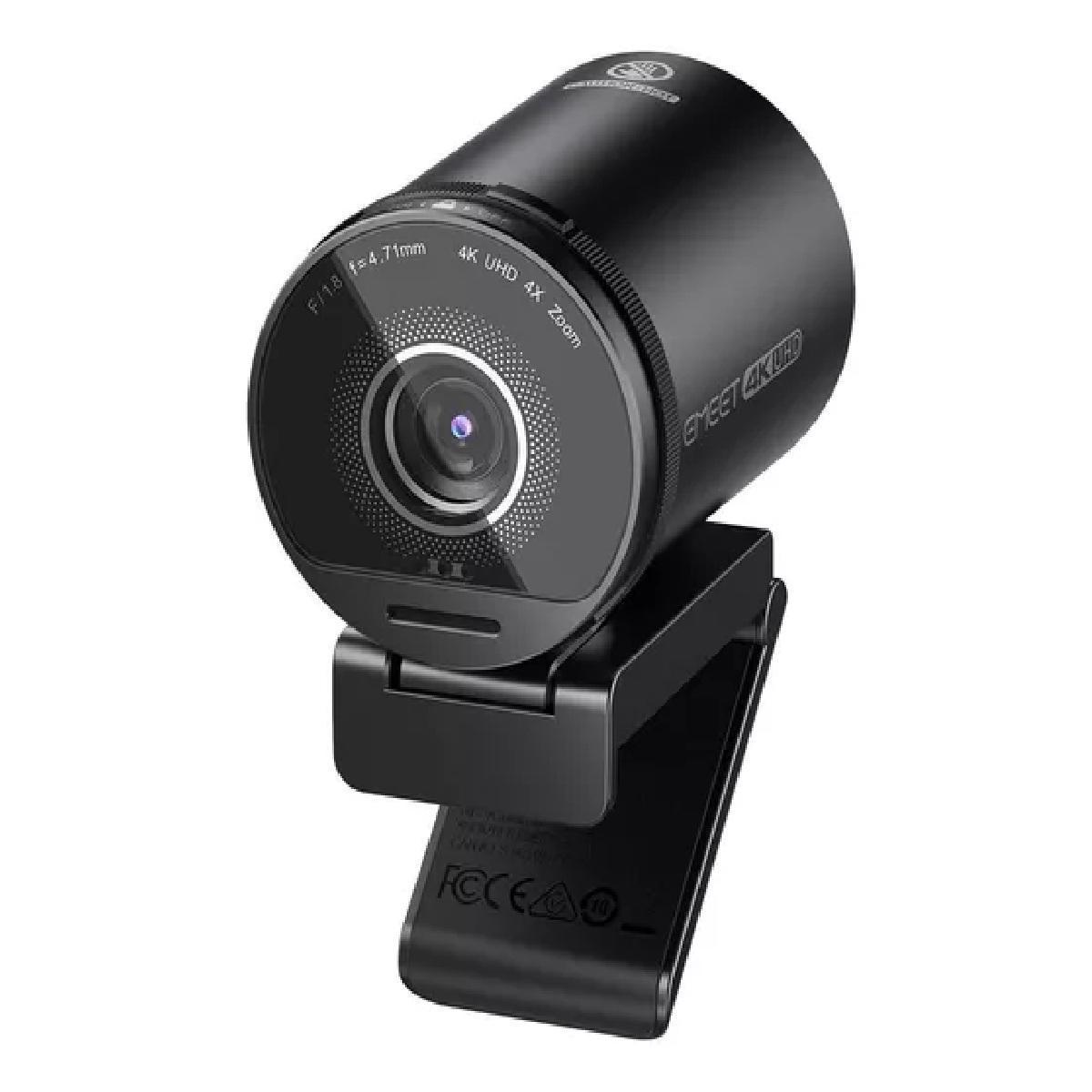 Miniatura Webcam Emeet S800 4K Para Pc - Ultra Hd 4K Foco Automático