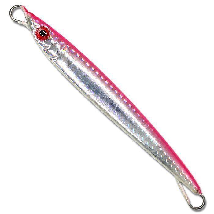 Isca Artificial Vj-007 80G 13Cm Jumping Jig Vfox Para Pesca
