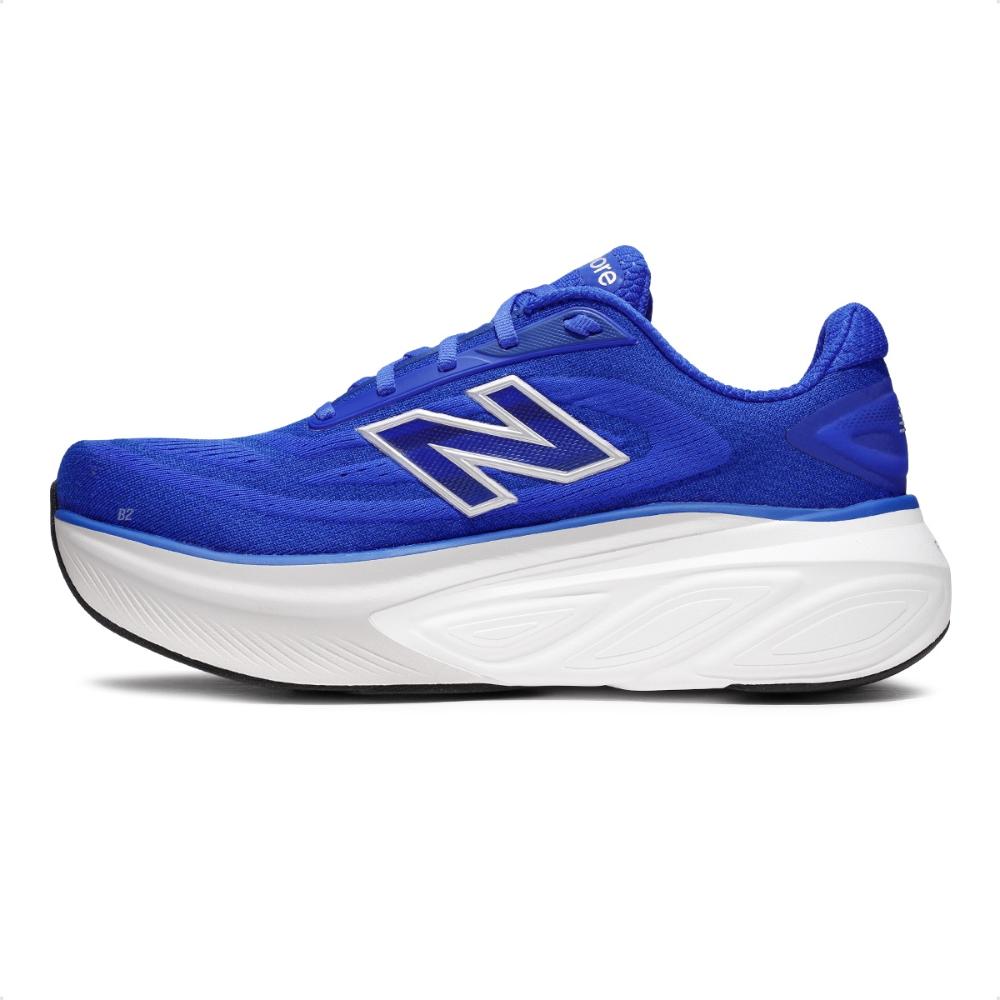 Miniatura Tênis New Balance More V6 Masculino Azul / Marinho - 40