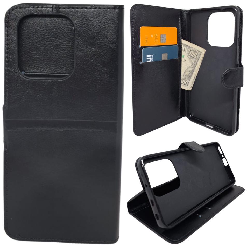 Miniatura Capa Carteira Xiaomi Redmi Note 13 4G Tela 6.67 Capinha Case