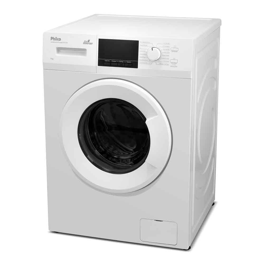 Miniatura Lavadora de Roupas Philco 12Kg PLR12A Branca - 220V