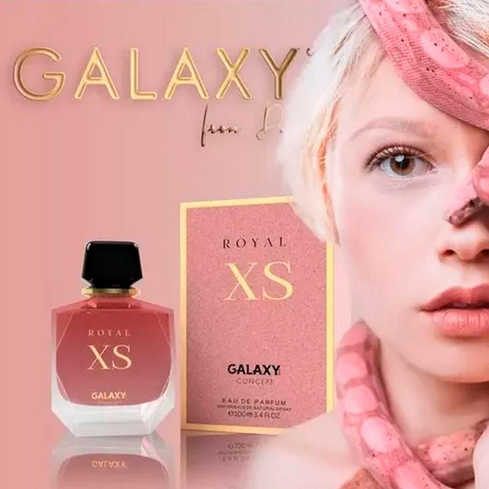 Perfume Plus Royal Xs Galaxy Weitnaueredp Feminino 100ml