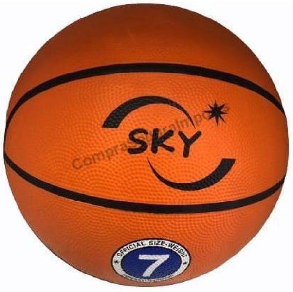 Miniatura Bola De Basquete Tamanho Oficial Padrão Ótima Qualidade