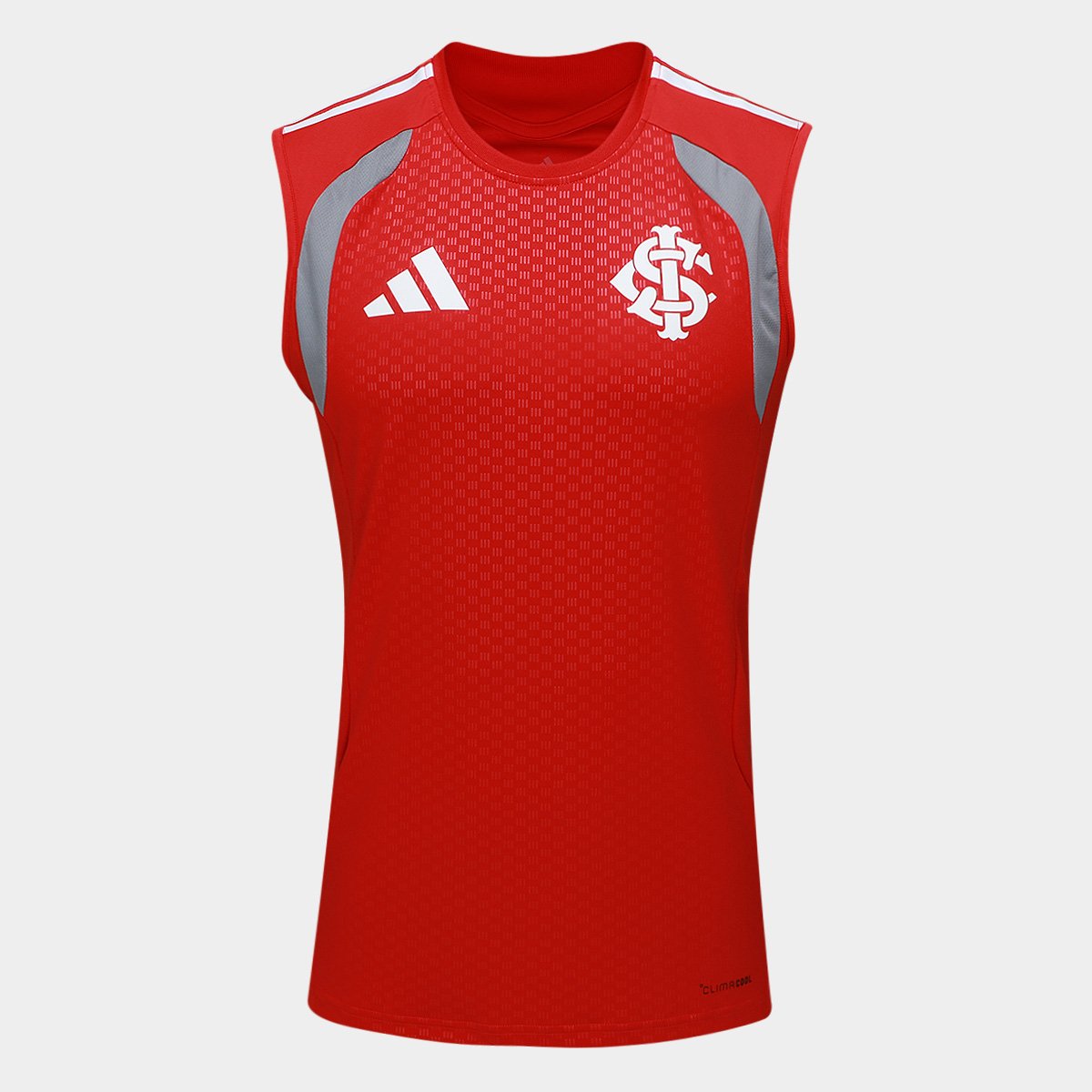 Miniatura Regata Internacional 26/27 Treino Adidas Masculino Vermelho - EGG