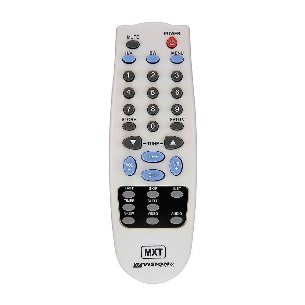 Miniatura Controle Remoto Mxt 0795 Vision Sat