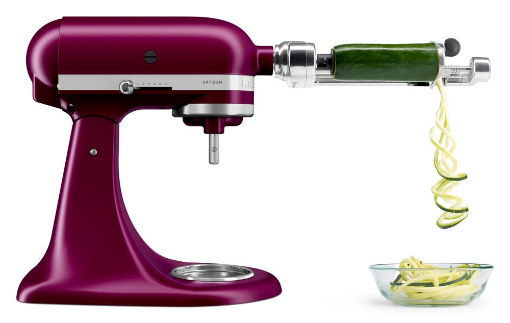 Batedeira KitchenAid Artisan Beetroot - KEA38AR 110V