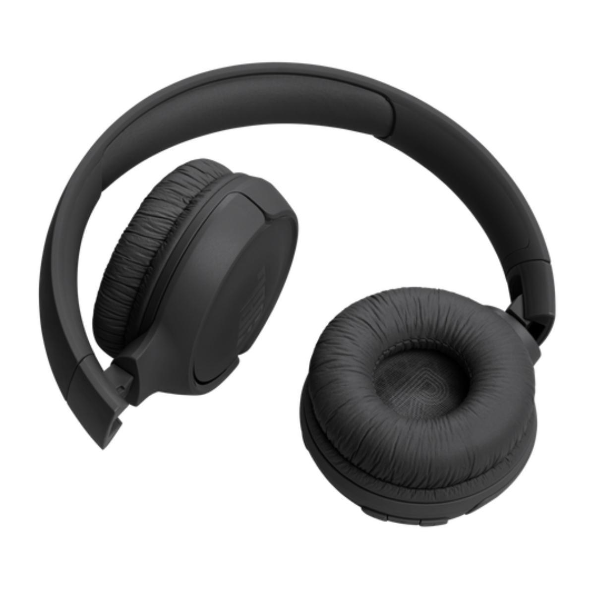 Miniatura Fone On-Ear Bluetooth 5.3 Sem Fio Ideal Para Estudar