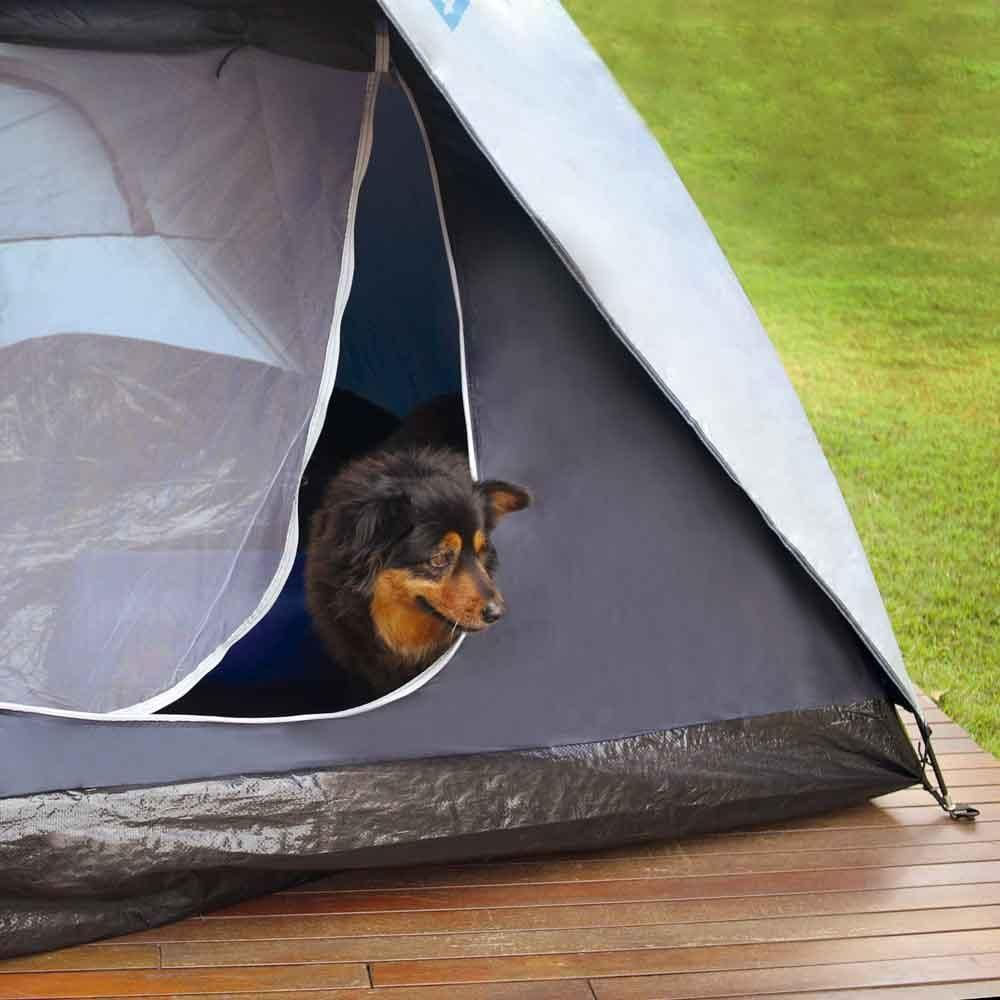 Miniatura Barraca Iglu Luna 4 Pessoas Acampamento Camping Mor