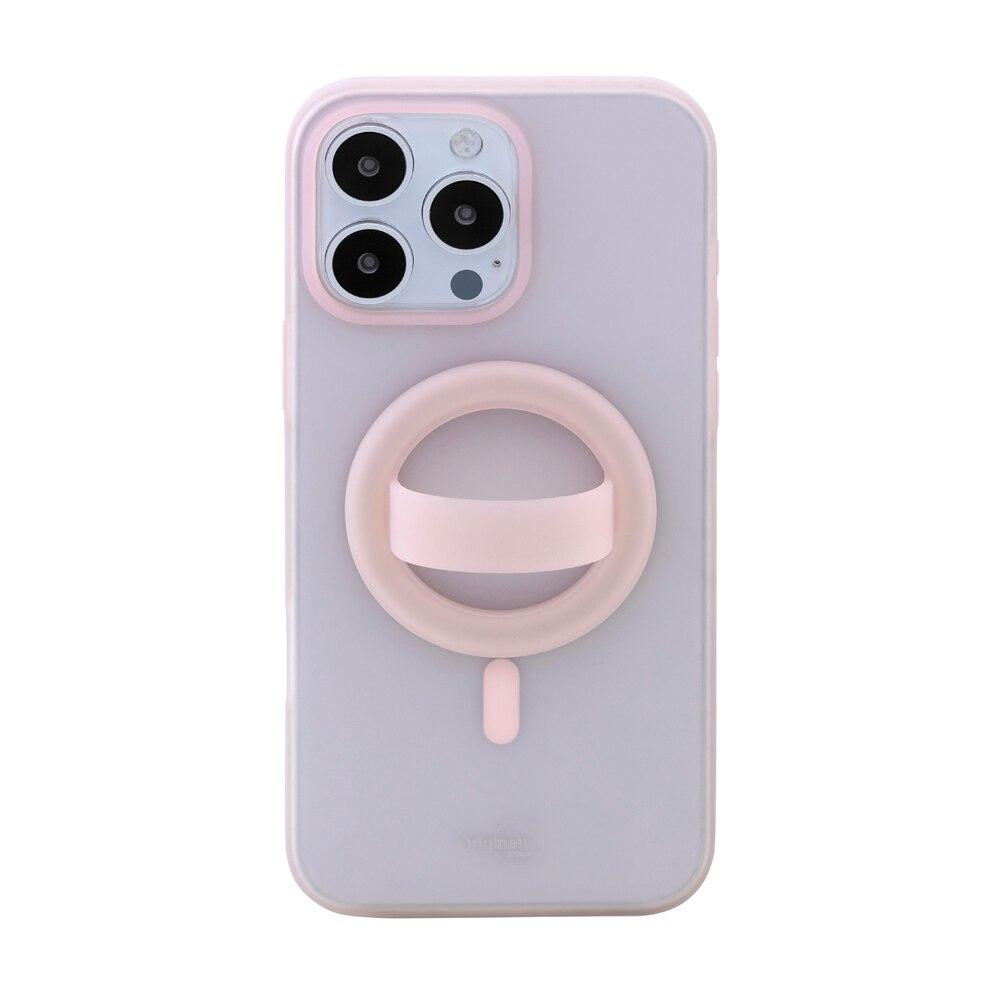 Miniatura Capa iPhone 16 Pro Max, Originais iPlace, Ring Rosa