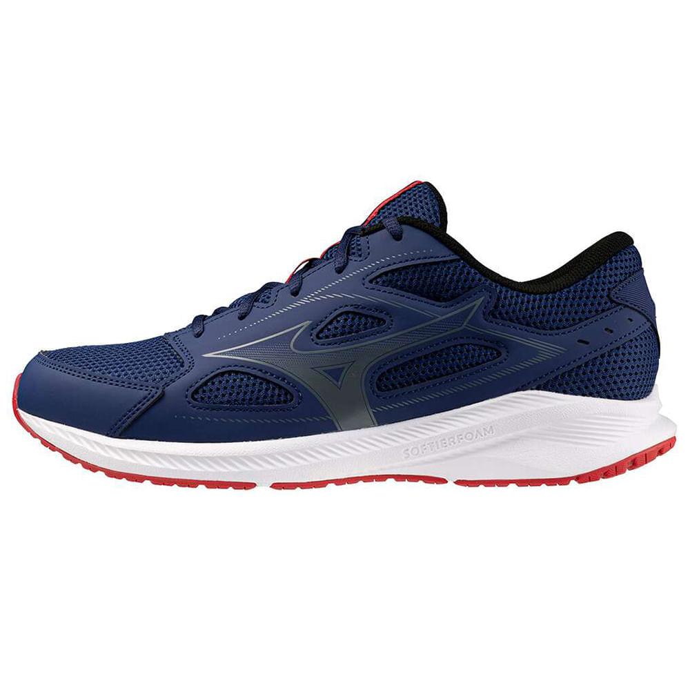 Miniatura Tênis de Corrida Mizuno Maximizer 26 34 Azul
