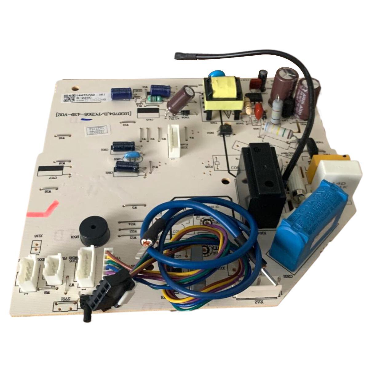 Miniatura Placa Ar-Condicionado Consul Cbv12C Cbv12D W10400401 220V