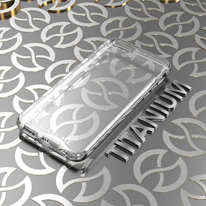 Miniatura Capa Para Iphone 6 Gatche Titanium