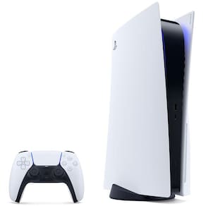 Miniatura Console Playstation 5 825GB SSD God of War Ragnarok Bundle