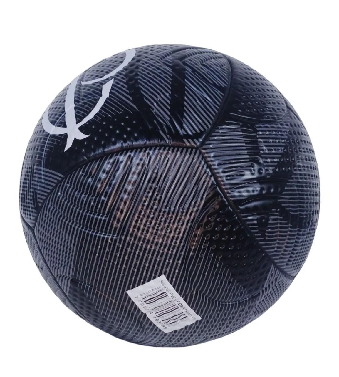 Miniatura Bola Do Corinthians De Futebol Campo Preto