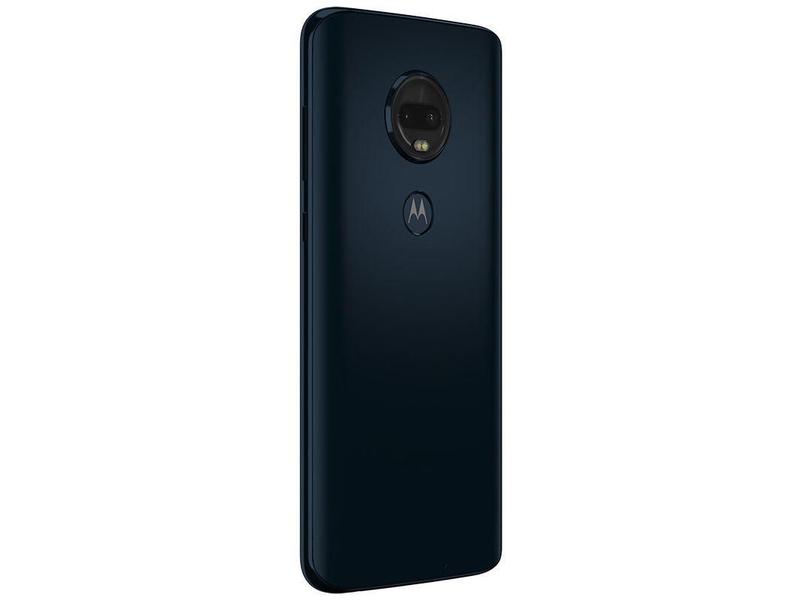 Smartphone Motorola G7 Plus 64GB Índigo 4G