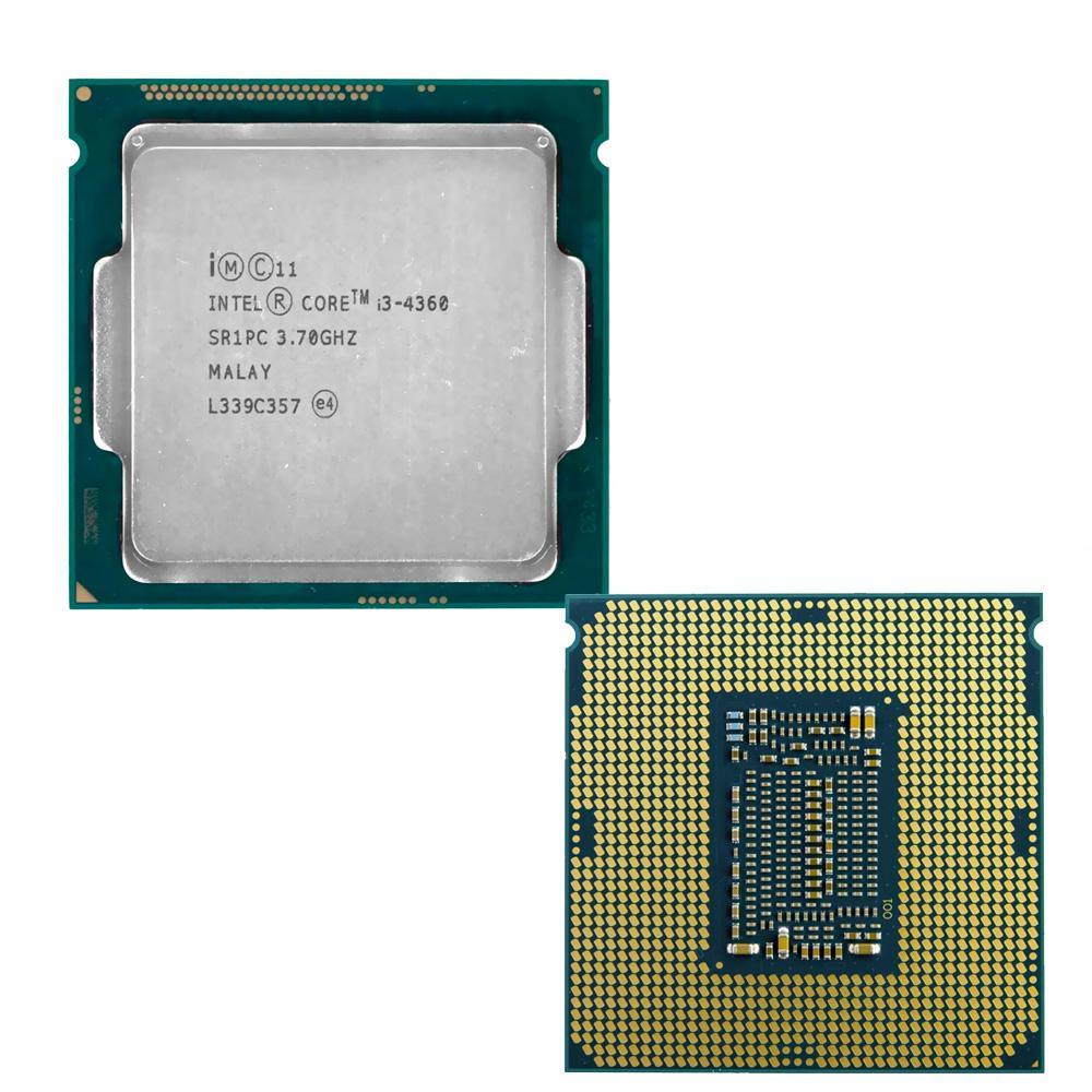 Miniatura Processador Intel Core I3 4360 Lga 1150 -3,7 Ghz, 4M, 54W
