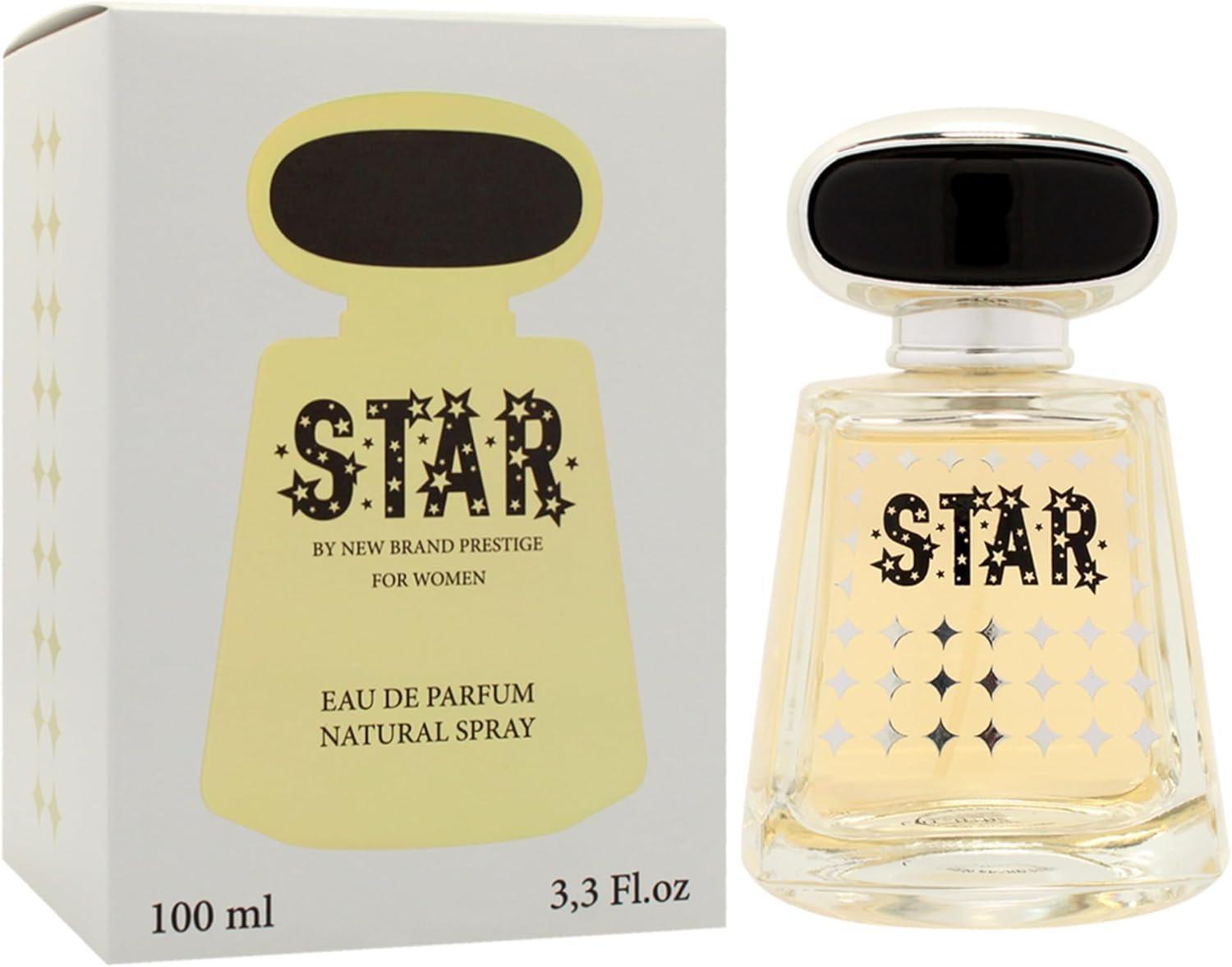 Miniatura Star New Brand Feminino Eau De Parfum 100 Ml