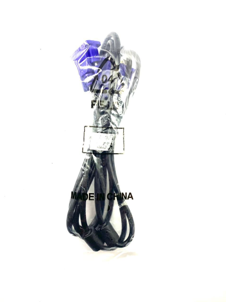 Miniatura Cabo Macho X Macho Vga 2M Metros 720P Nfe Atacado