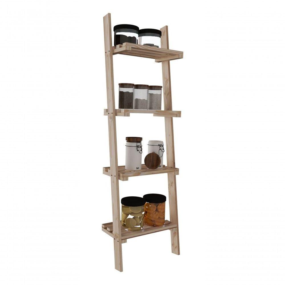 Miniatura Conjunto Estante Simples Minimalista Madeira Natural Objetos E Arara Roupeiro De Qualidade Feito De