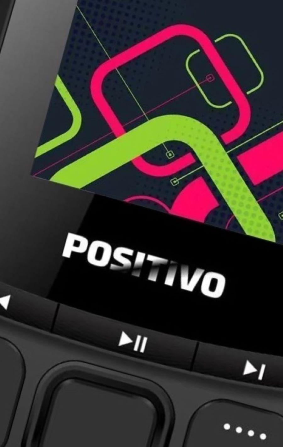 Miniatura New Celular P26 4G Positivo Câmera Traseira Rádio Fm Dual