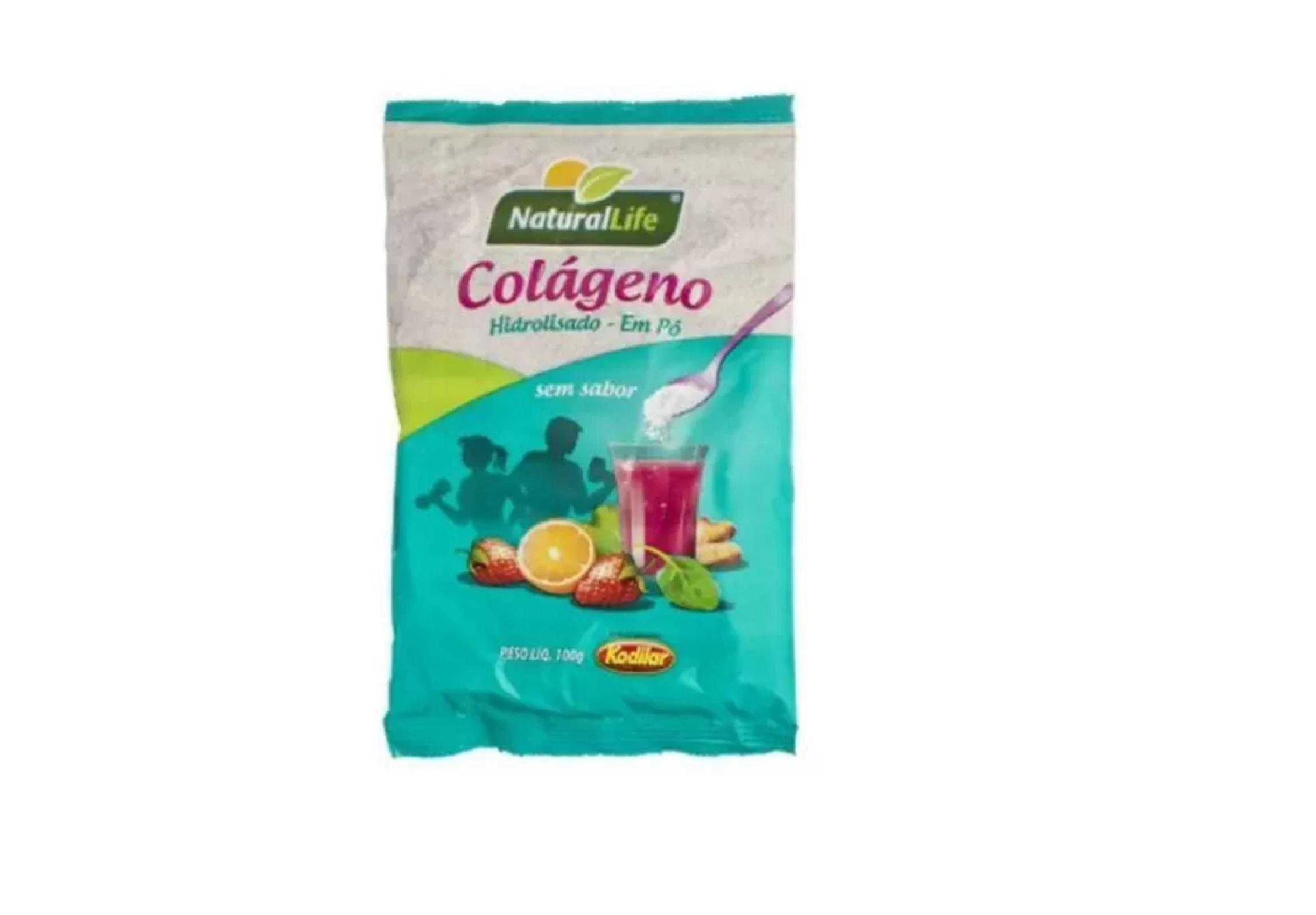 Miniatura Colageno Hidrolisado Kodilar 100G