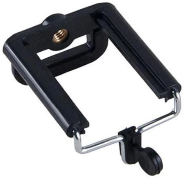 Miniatura Celular Holder Universal Adaptador Suporte Tripe Pau Selfie