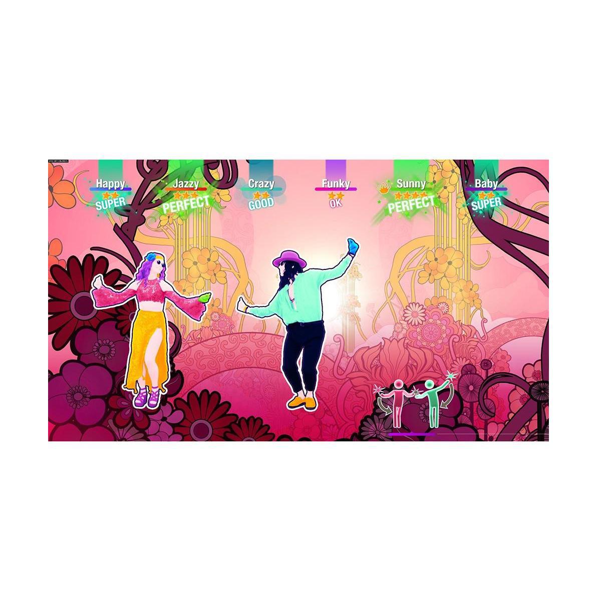 Miniatura Jogo De Danca Xbox Series X E One Just Dance 2021 Ubisoft