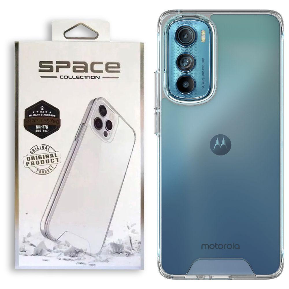 Miniatura Capinha Moto G22 Case Space Collection Não Amarela
