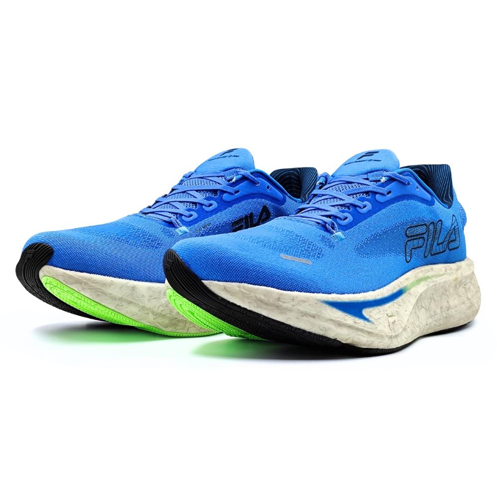 Miniatura Tênis Fila Float Maxxi 2 Pro Masculino AZUL/VERDE - 38