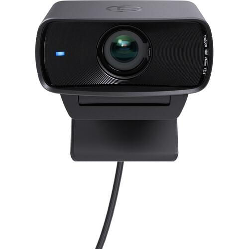 Miniatura Webcam Elgato Facecam Fhd 1080P 60Fps Preto - 10Wac9901