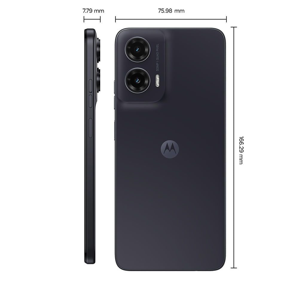 Miniatura Smartphone Motorola G35 Grafite 128GB