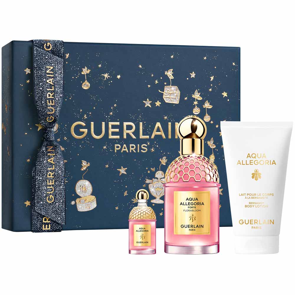 Coffret Guerlain Aqua Allegori… | Shopping do Inter