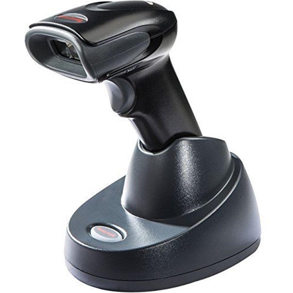 Miniatura Leitor Honeywell Voyager Xp 1472G 2D Sem Fio - 1472G2D-2Usb-