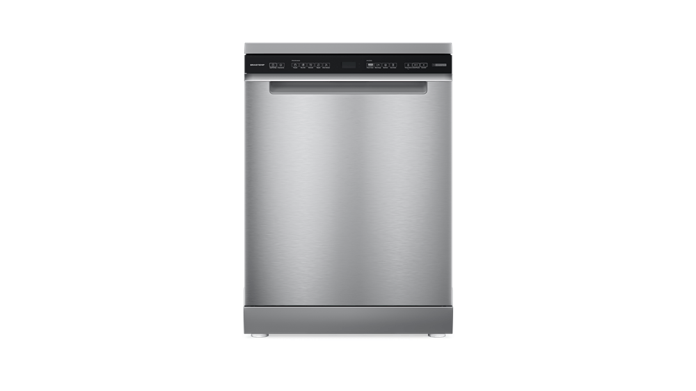Miniatura Lava-louças Brastemp 15 serviços com Power Clean - BLF62AR 110v