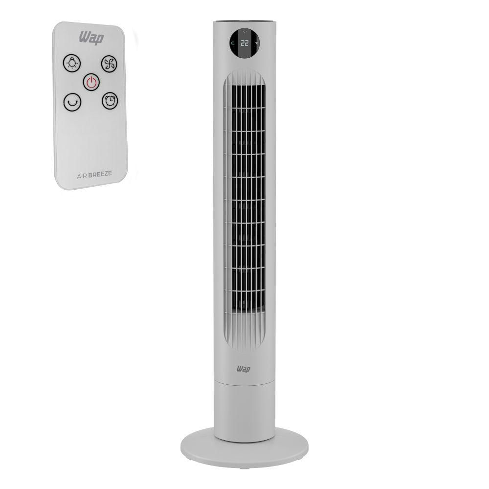 Miniatura Ventilador WAP Torre Air Breeze Digital 127V FW012531