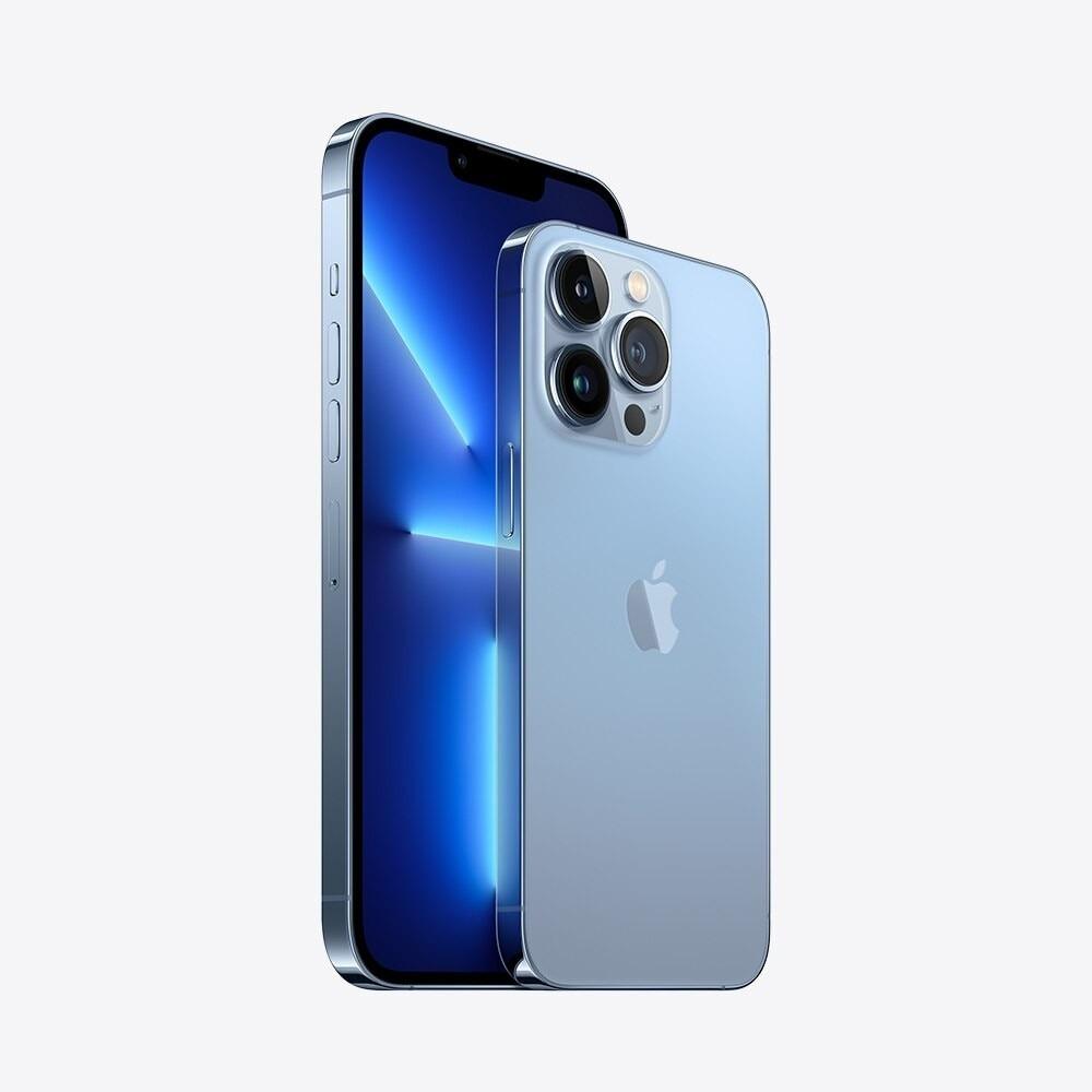 Miniatura (Seminovo) Apple iPhone 13 Pro (256GB) - Azul-Sierra