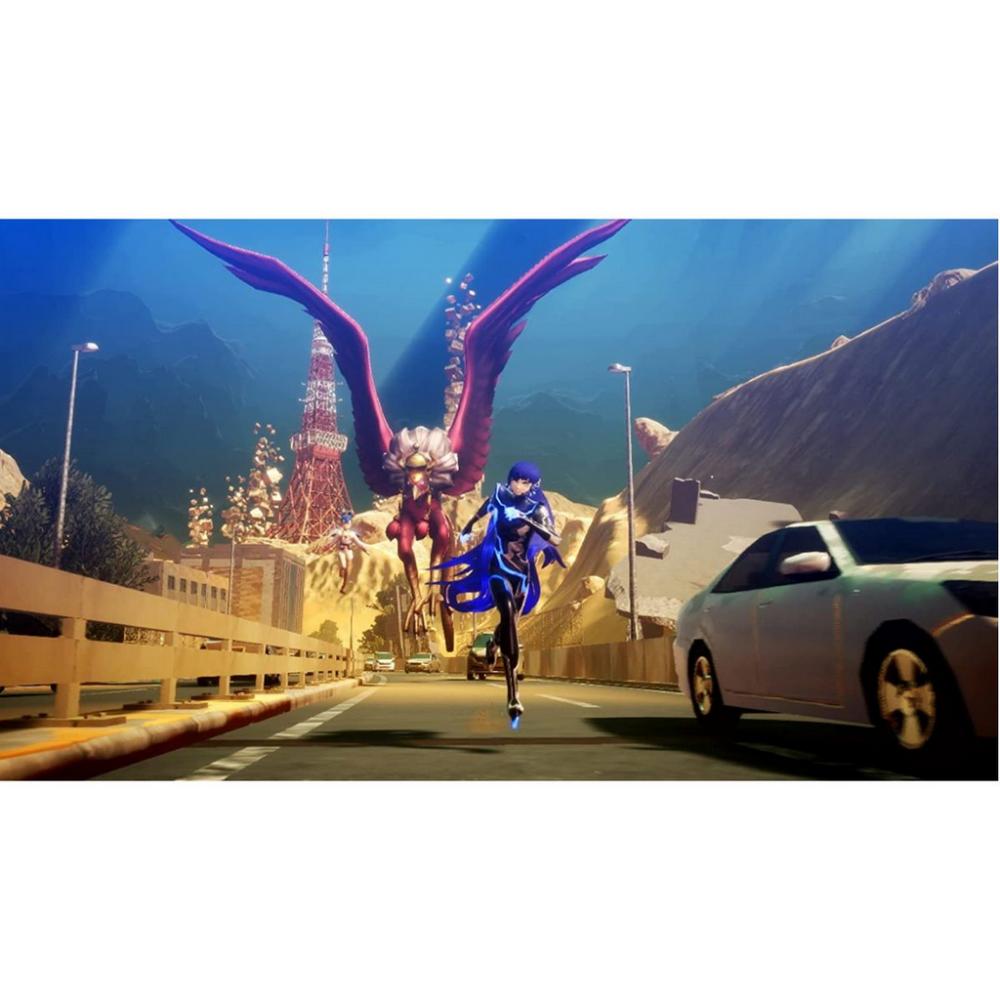 Miniatura Shin Megami Tensei V Steelbook Launch Edition - Switch