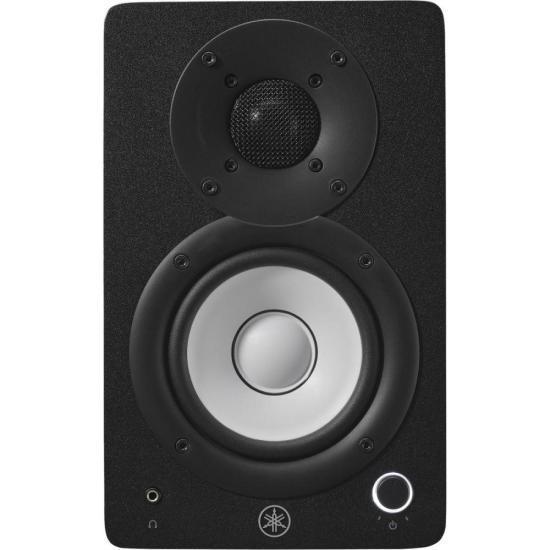Monitor De Referencia Para Estudio Yamaha Hs4 Preto (Par)