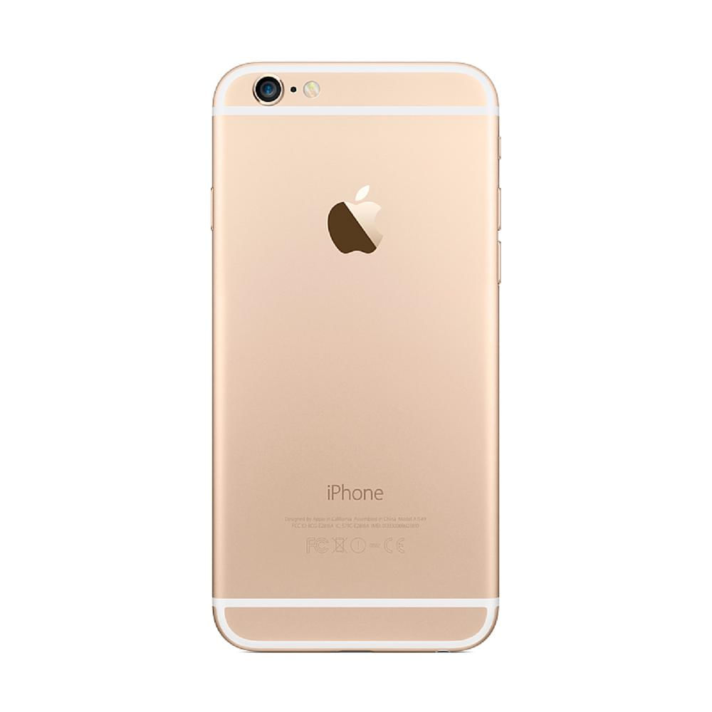 Miniatura Usado: iPhone 6 16GB Dourado Muito Bom - Trocafone