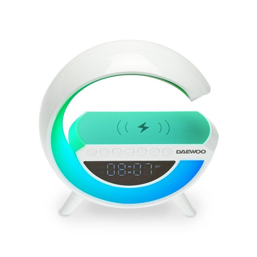 Miniatura Caixa De Som Bluetooth Portátil G-sound50 Dw401 Daewoo