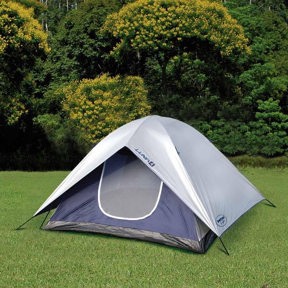 Barraca Iglu Luna 4 Pessoas Acampamento Camping Mor